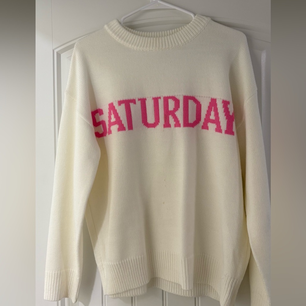 English Factory Sweater